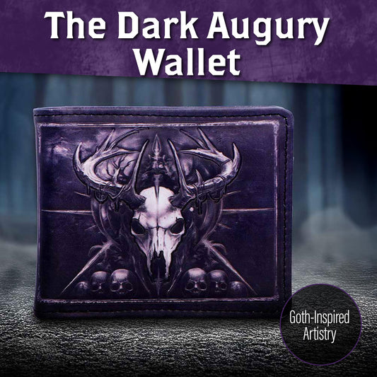 The Dark Augury Wallet 2