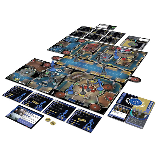Gale Force Nine - Star Trek Away Teams Starter Set 2