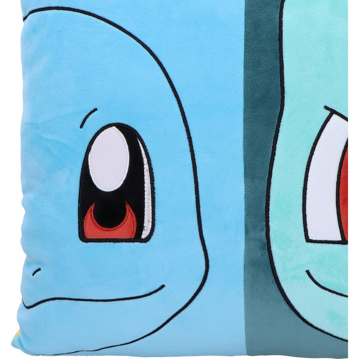 Pokemon Characters Starter Cushion 40cm