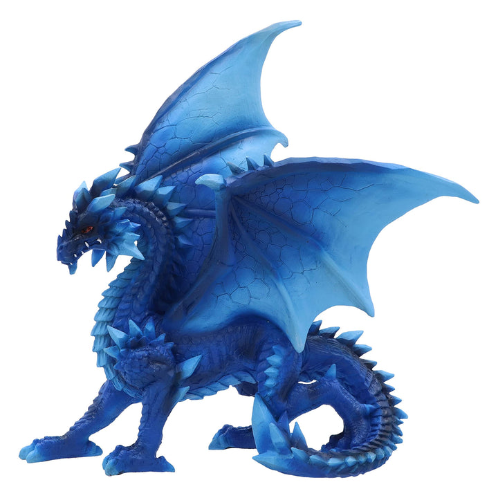 Yukiharu Blue Dragon Figurine 21.5cm