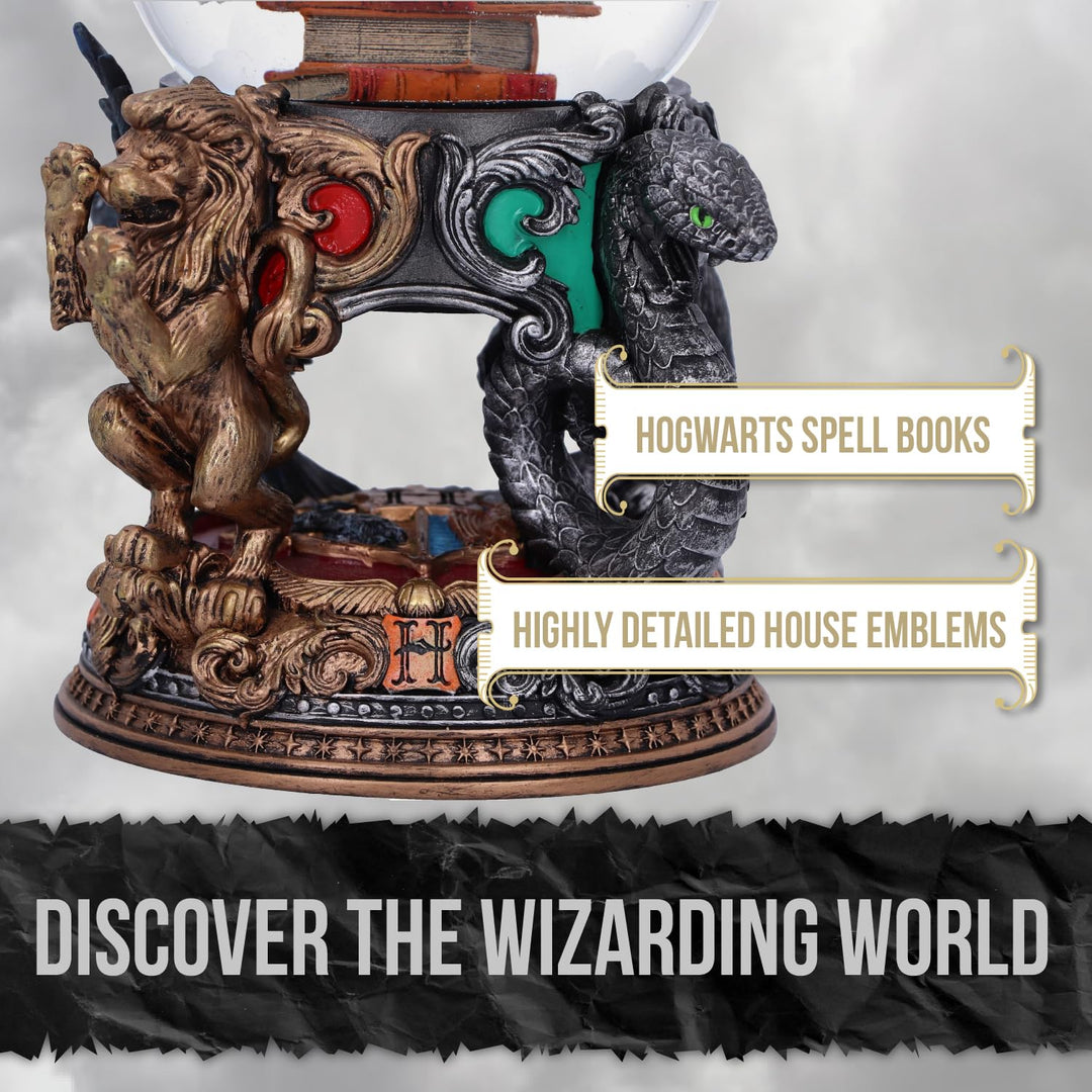 Harry Potter Hedwig Snow Globe 18.5cm Officially Licensed