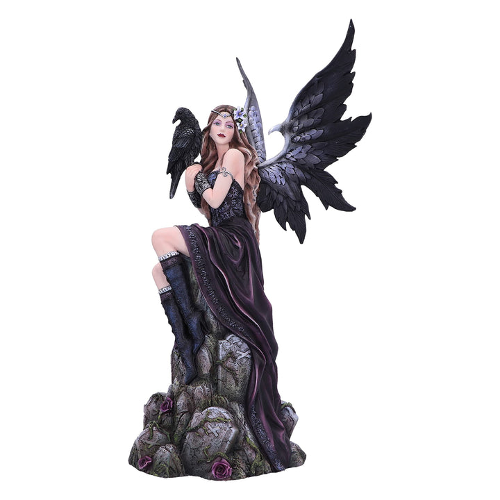 Ravina Raven Fairy Figurine 38cm