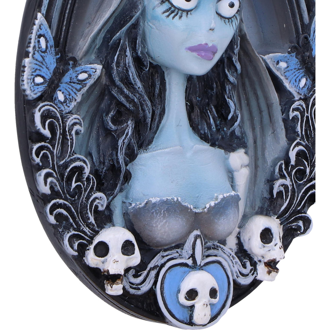 Corpse Bride Emily Portrait Hanging Ornament 8.5cm