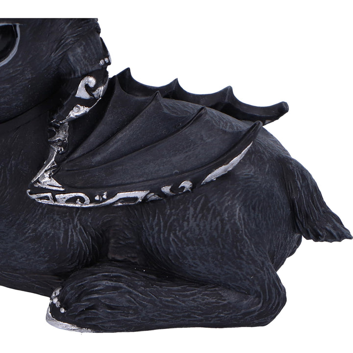 Baal Collectible Goat Cult Cuties Figurine 9cm