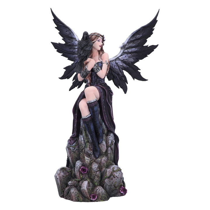 Ravina Raven Fairy Figurine 38cm