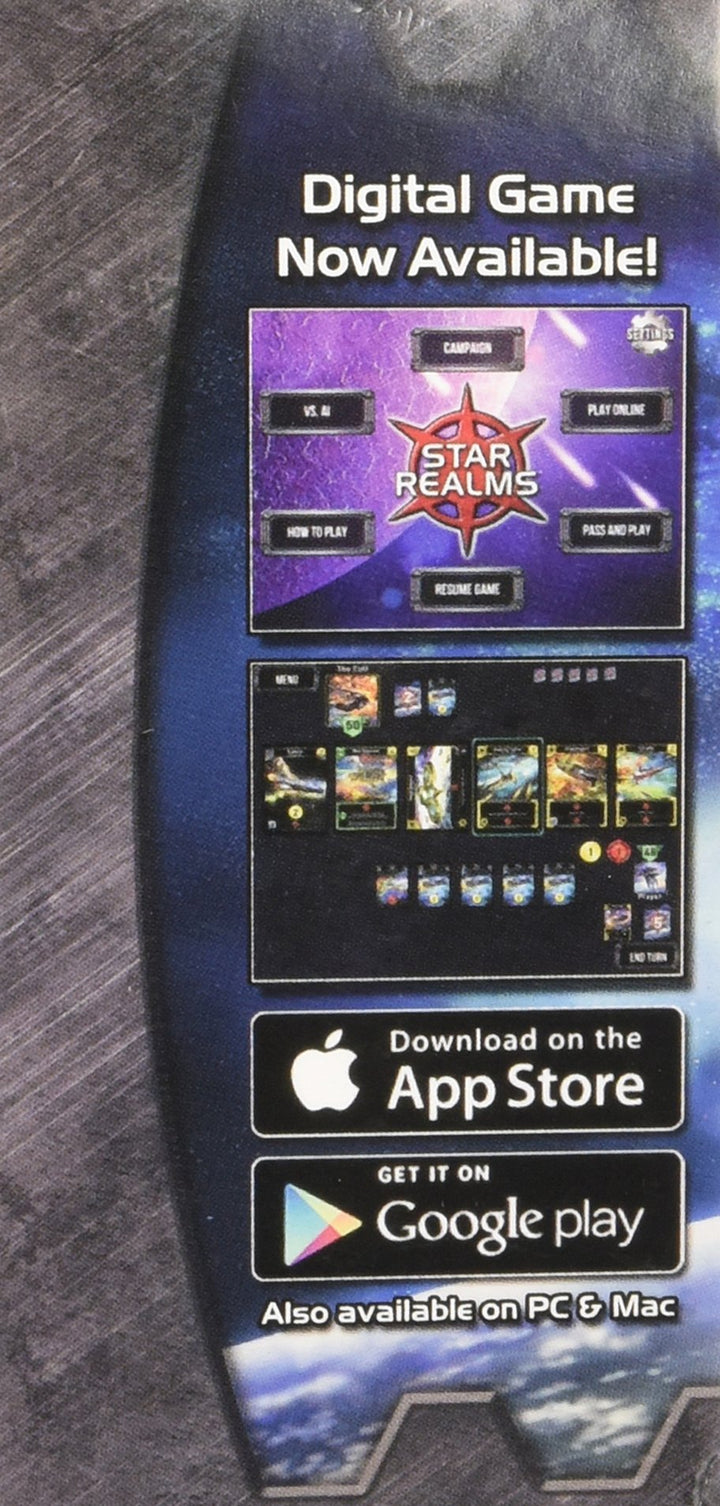White Wizard Games WWG001-EN Star Realms