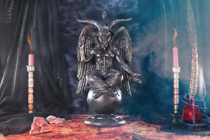 Baphomet Antiquity Large Occult Ornament 38cm