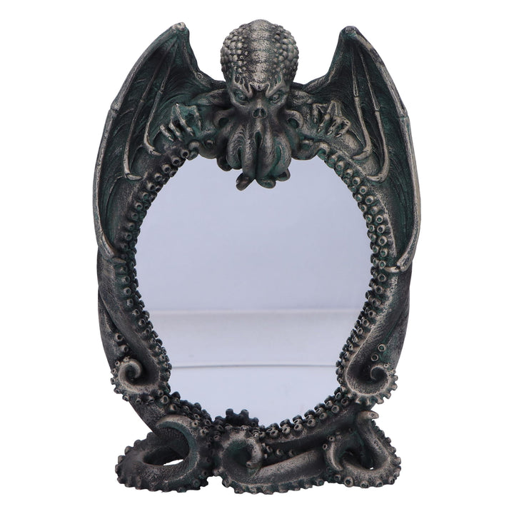 Cthulhus Reflection Gothic Mirror Cthulhus 24.5cm
