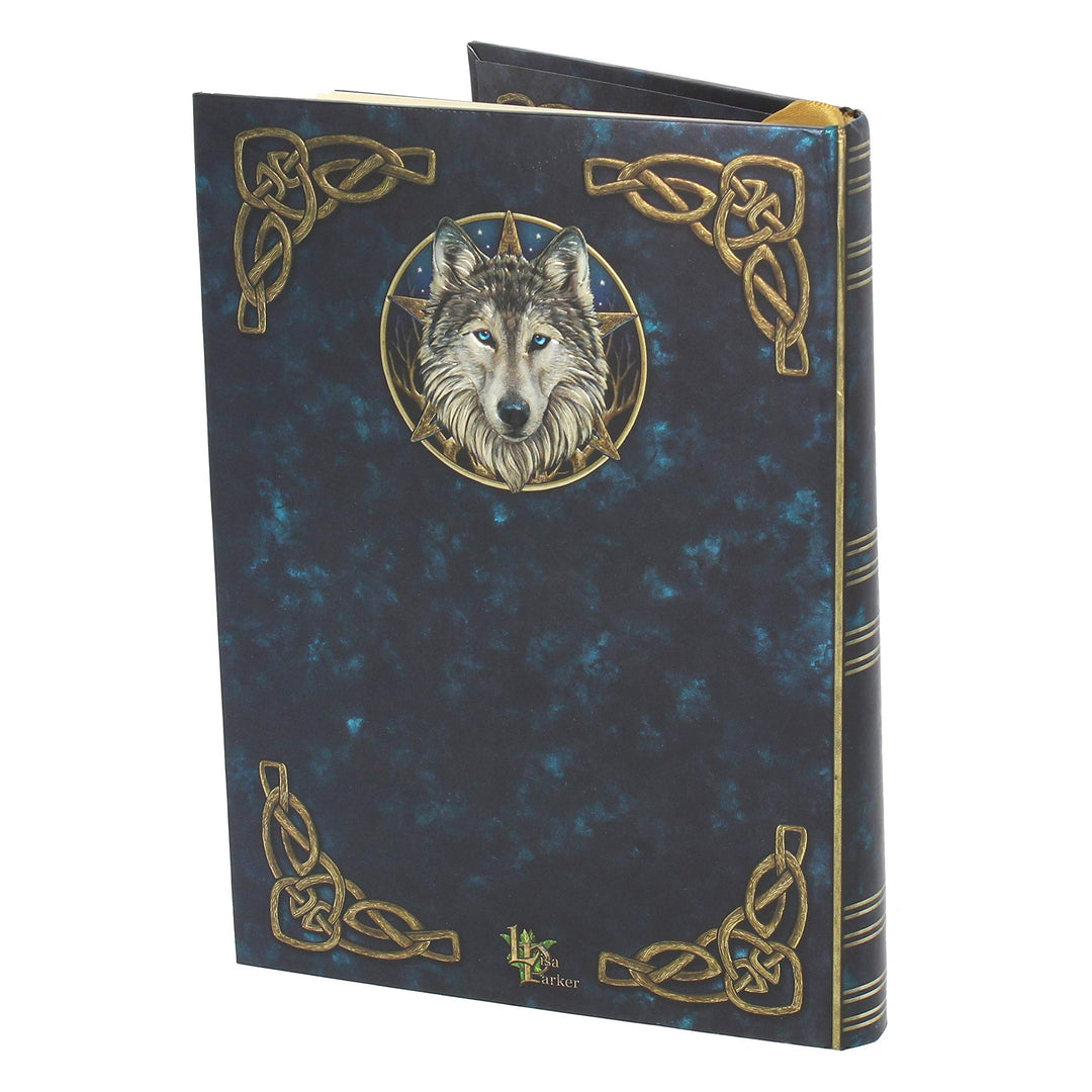 Embossed Wild One Journal from Lisa Parker 17cm