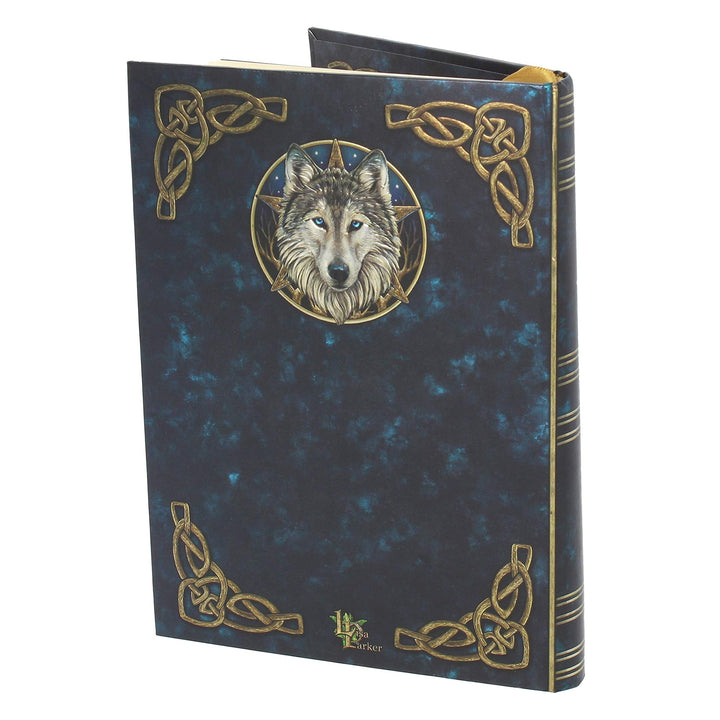 Embossed Wild One Journal from Lisa Parker 17cm