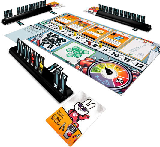 Pegasus Spiele Bomb Busters Board Game 2