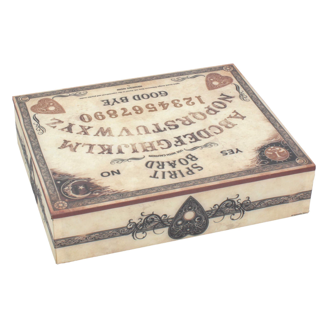 Jewellery Box Ouija Spirit Board Print 25cm