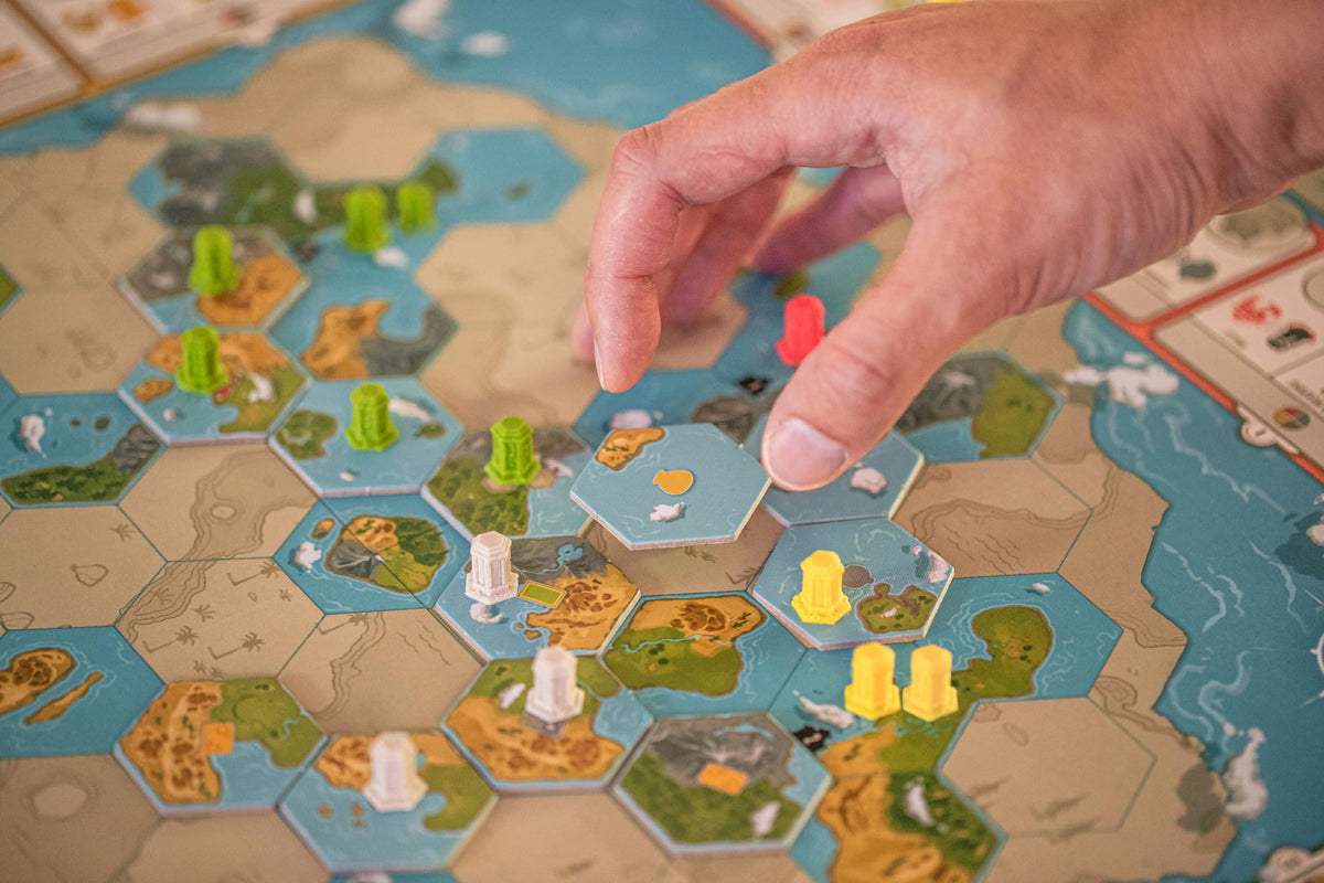 Tapestry Board Game by Stonemaier 9