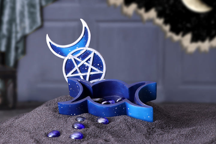 Lunar Treasure Box Set of 2 15.5cm