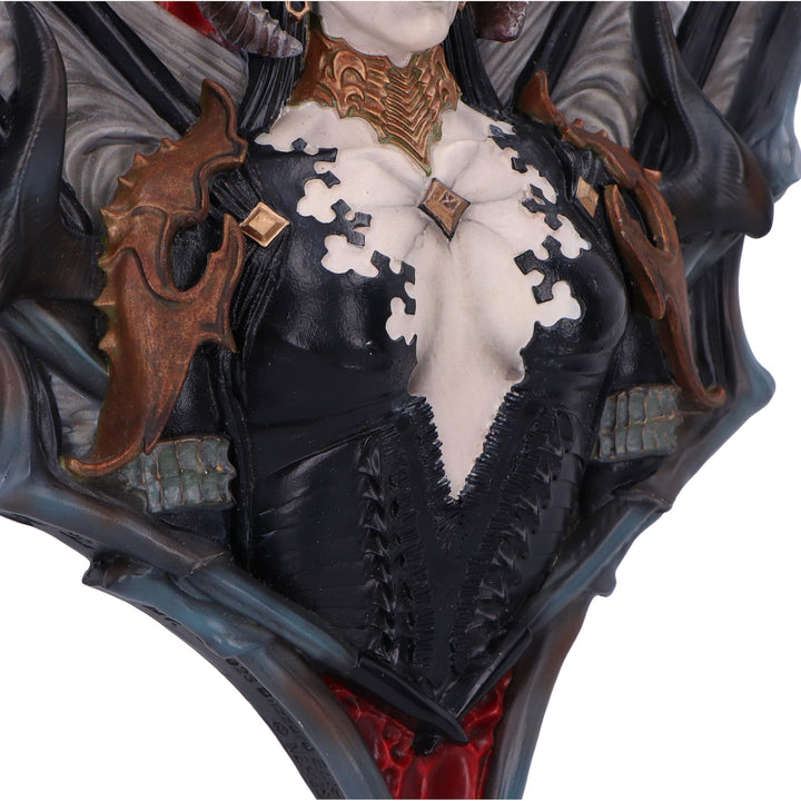 Diablo Iv Wall Plaque Featuring Lilith 30cm