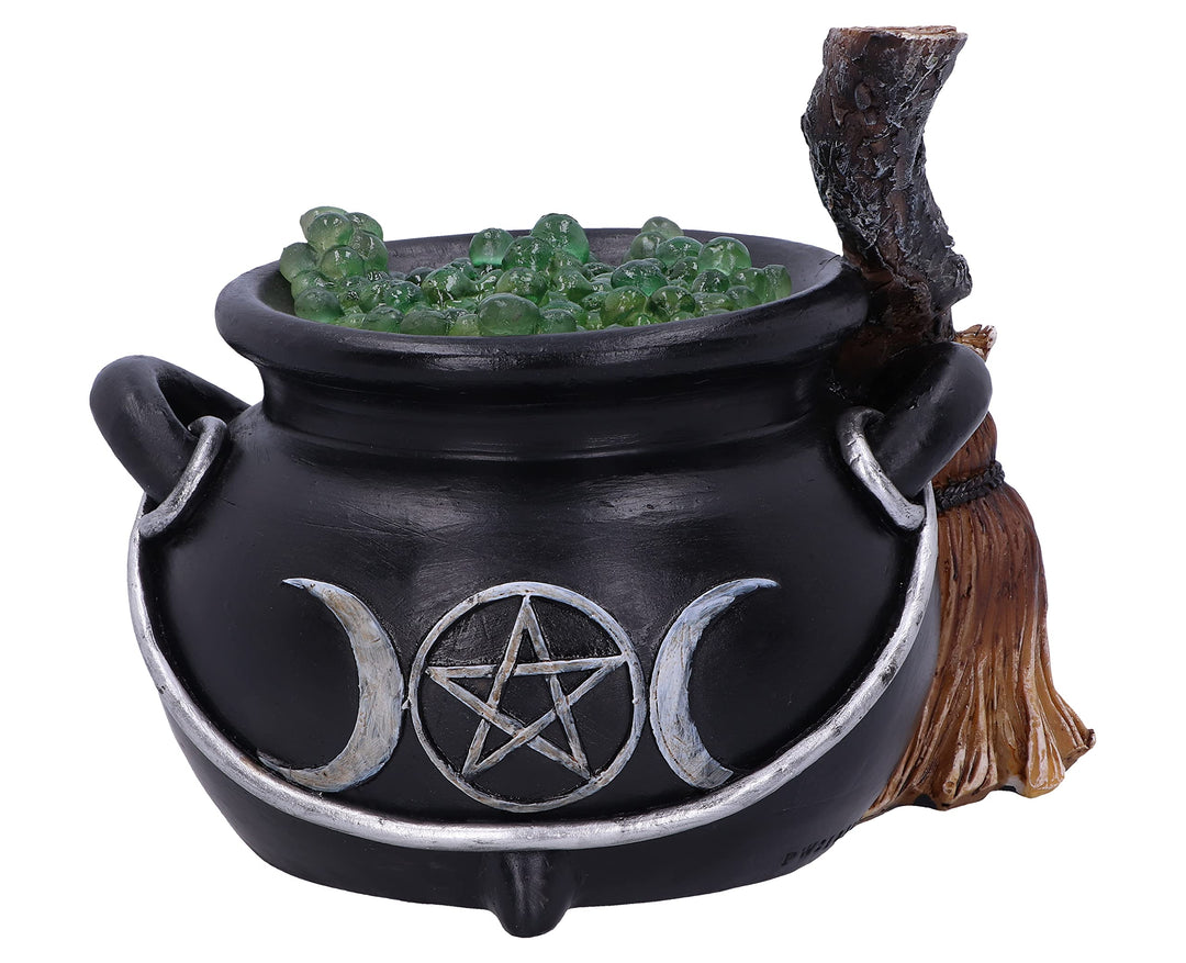 Bubbling Cauldron 14.5cm