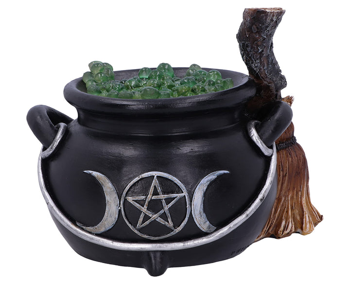 Bubbling Cauldron 14.5cm