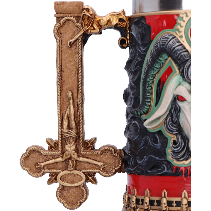 Slayer Reign In Blood Collectible Tankard 15.3cm