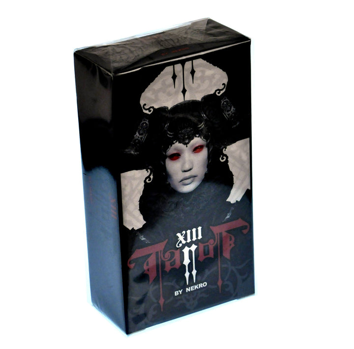 Nekro Gothic Fantasy Art Tarot Card Deck Cards
