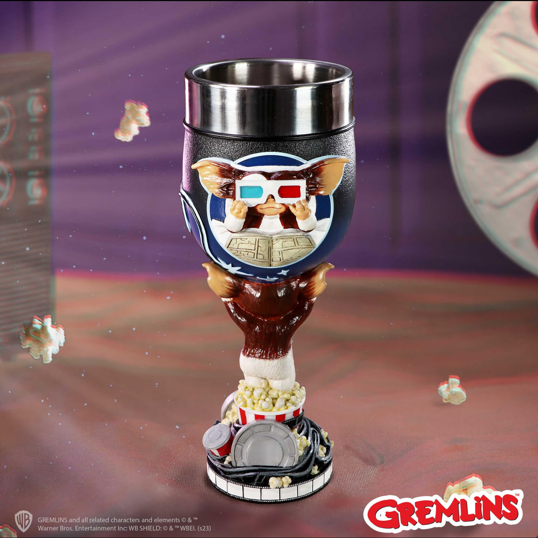Gremlins Gizmo Collectible Goblet 19.5cm