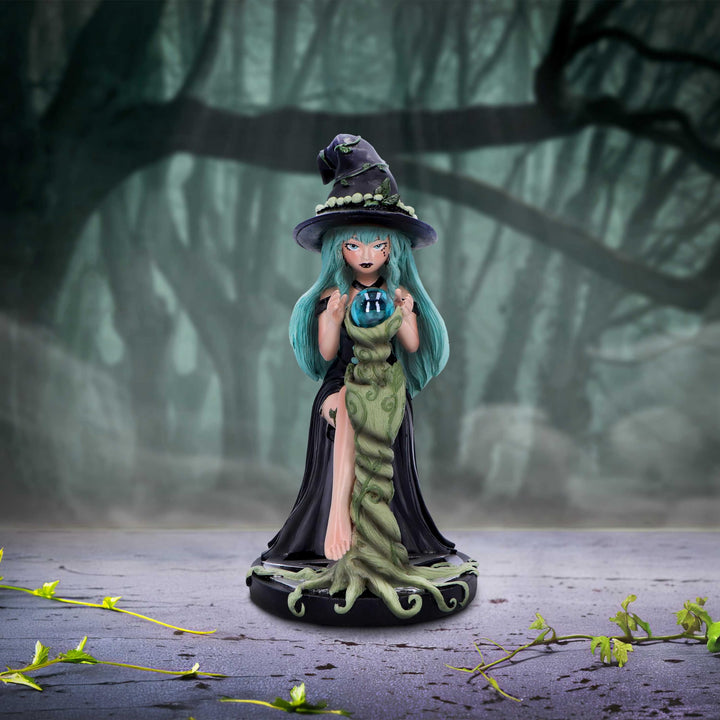 Sage Sugar Spice Witch Figurine 17.5cm