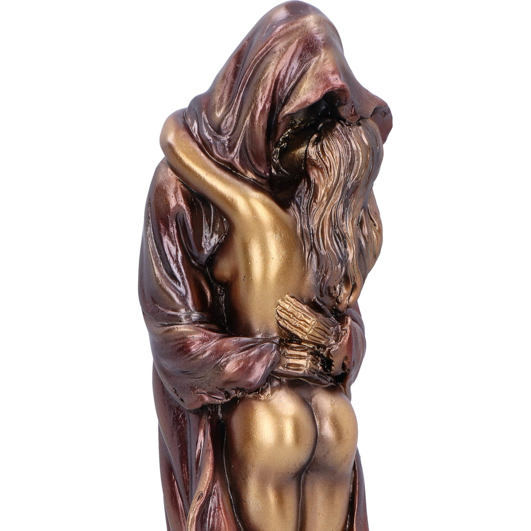 Final Embrace Reaper Metallic Ornament 26cm