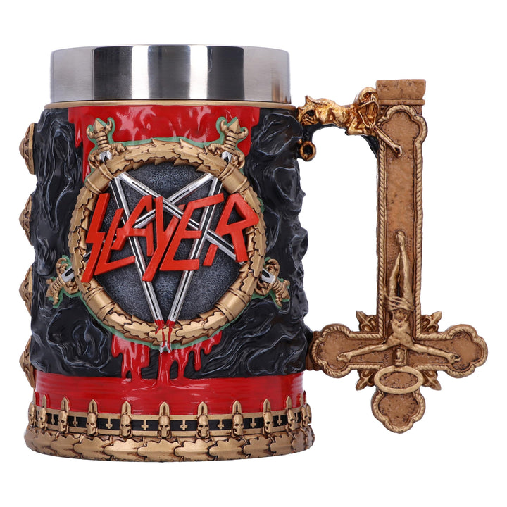 Slayer Reign In Blood Collectible Tankard 15.3cm