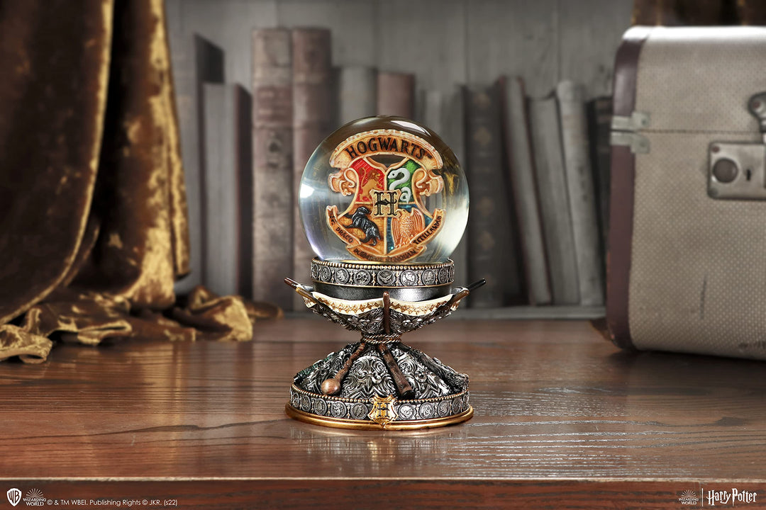 Harry Potter Wand Snow Globe 16.5cm Officially Licensed