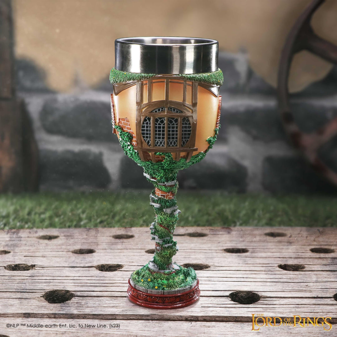 Lord of The Rings Shire Collectible Goblet 19.3cm