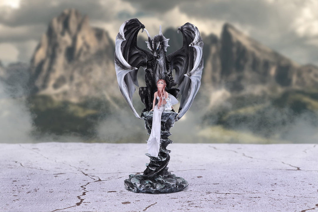 Nya Fairy Dragon Figurine 37.5cm