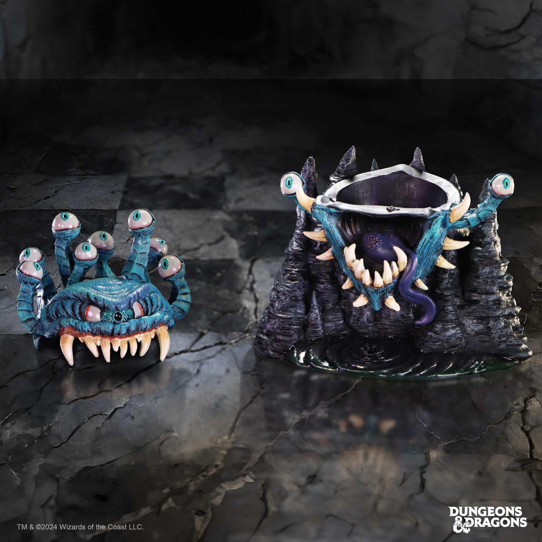 Dungeons Dragons Beholder Monster Box 15cm