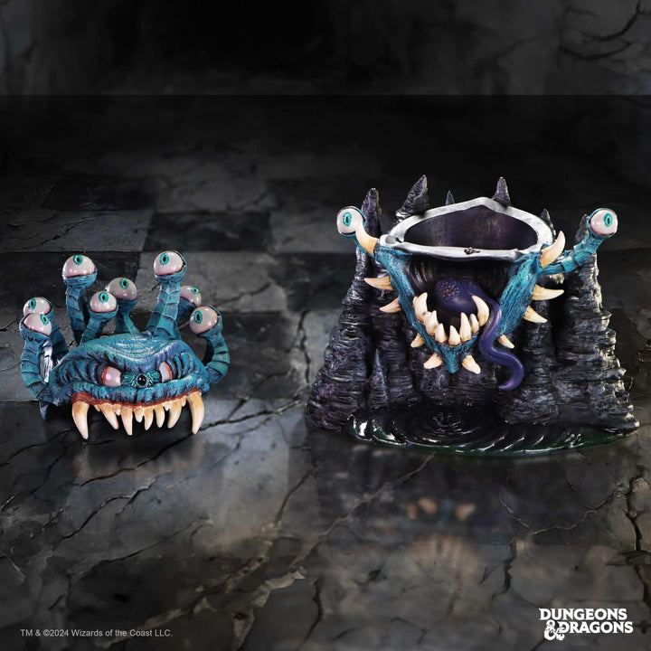 Dungeons Dragons Beholder Monster Box 15cm