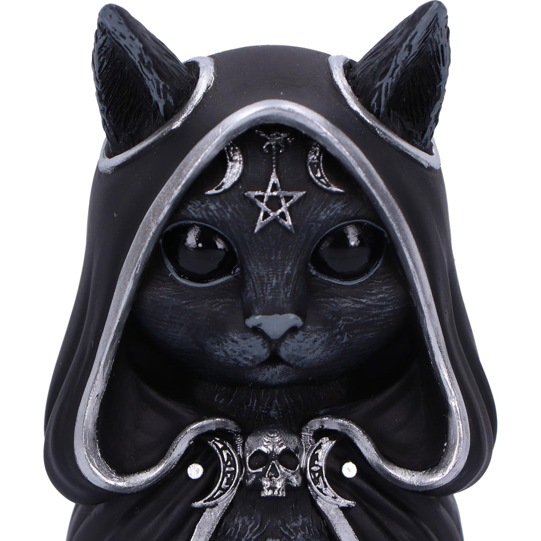 Zefur Collectible Cat Cult Cutiesa Figurine 10cm