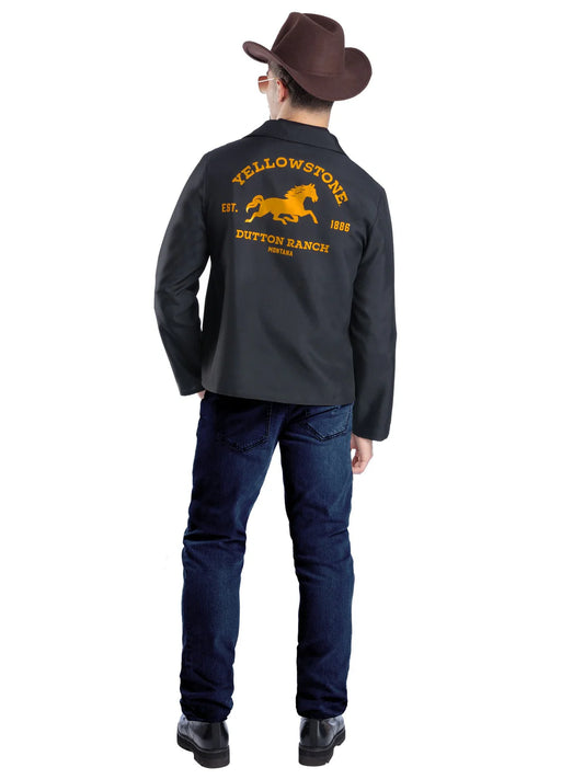 Yellowstone Rip Wheeler Kit TV Show Rancher Costume Set 2