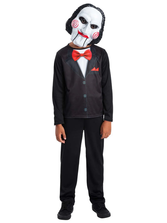 Saw Jigsaw Costume Kit for Kids 2