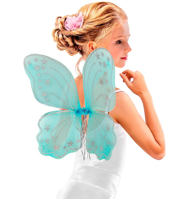 Azur Fantasy Wings 50X45 Cm