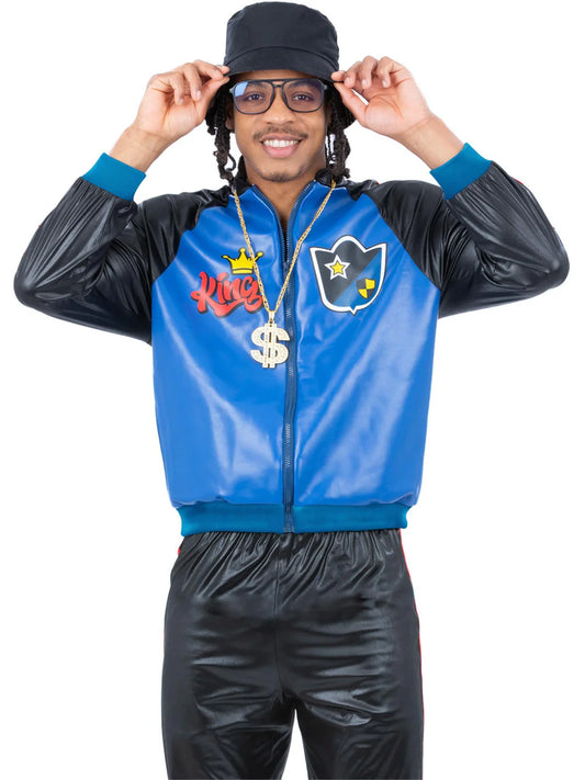 80s Jam Master Jacket MC Hammer 2