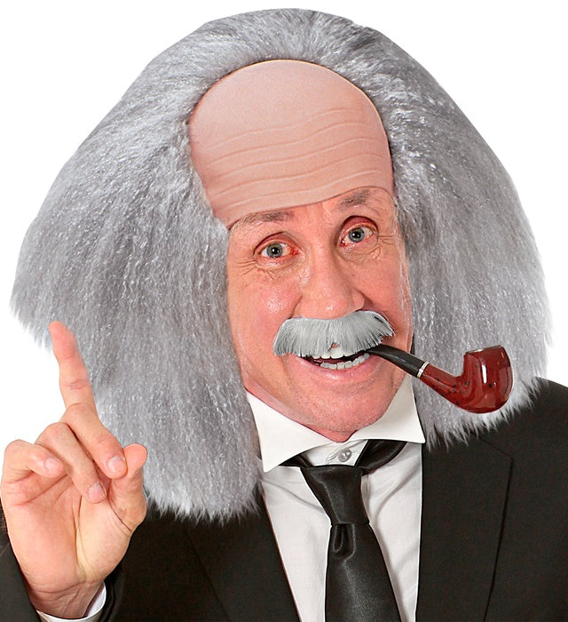 Einstein Headpiece