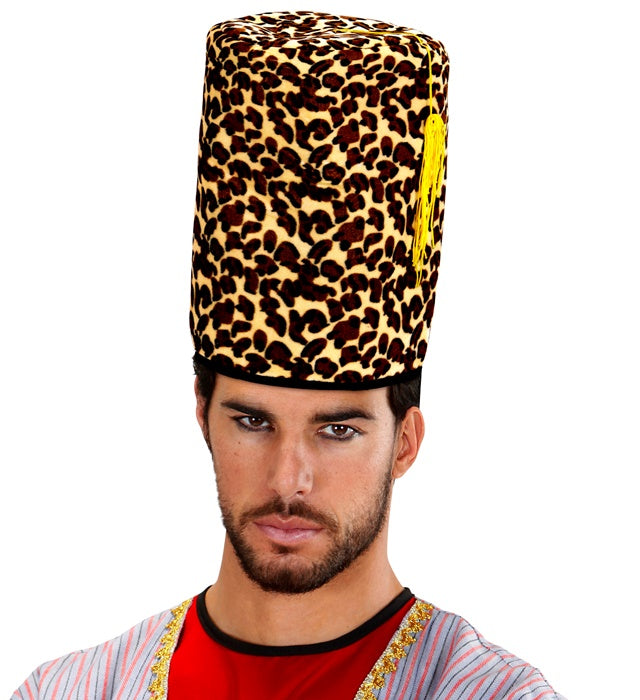 Maxi Fez Hat 2 Colors Ass.