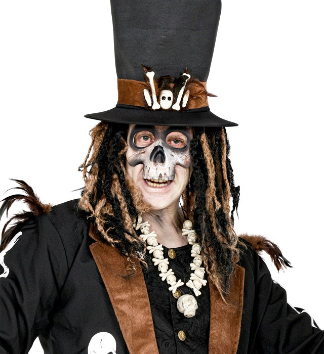 Skulls & Cross Bones Necklace
