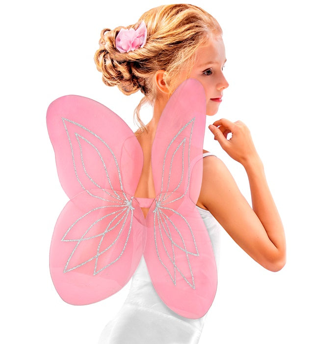 Pink Wings 58X46 Cm