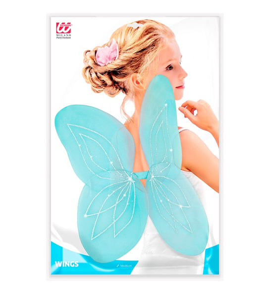 Azur Wings 58X46 Cm