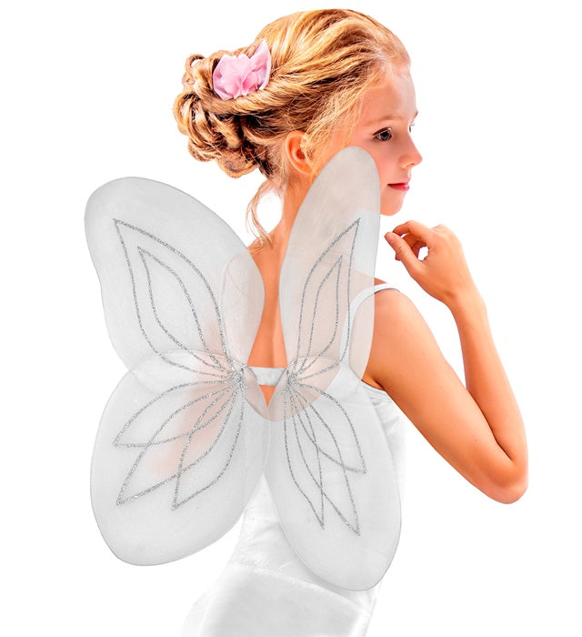 White Wings 58X46 Cm