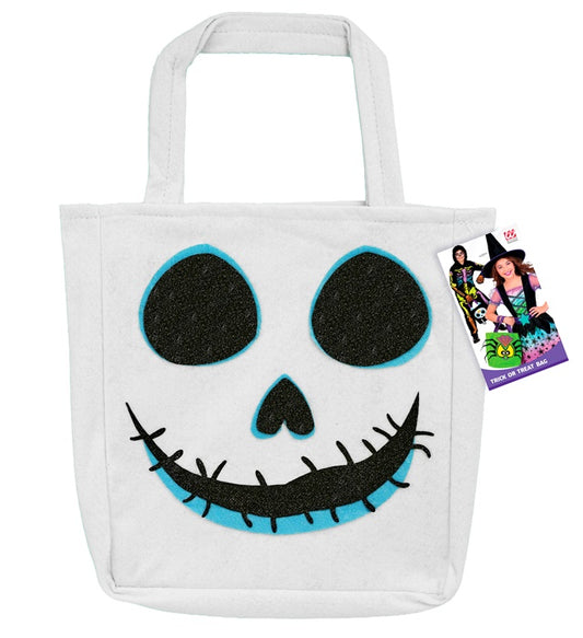 Bag Trick or Treat Ghost for Kids Image 2