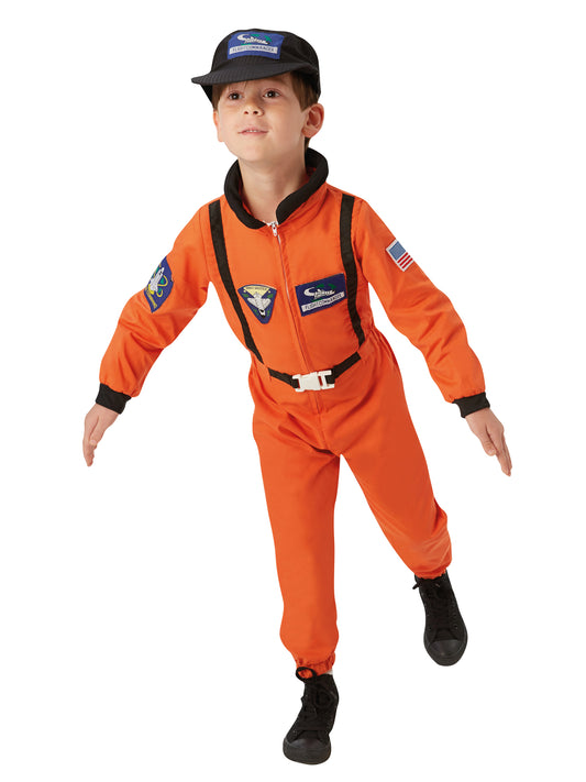 Childs Astronaut Costume 2