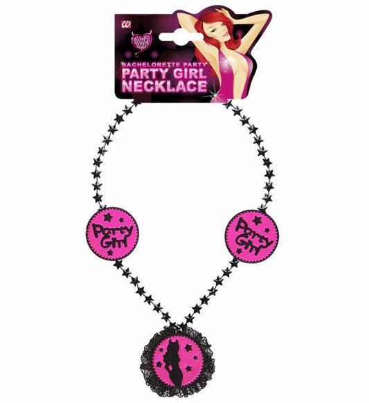 Party Girl Necklace