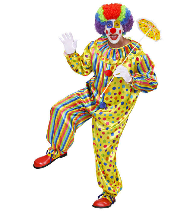 Clown Shoes Adult Size