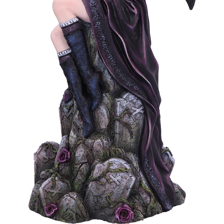 Ravina Raven Fairy Figurine 38cm