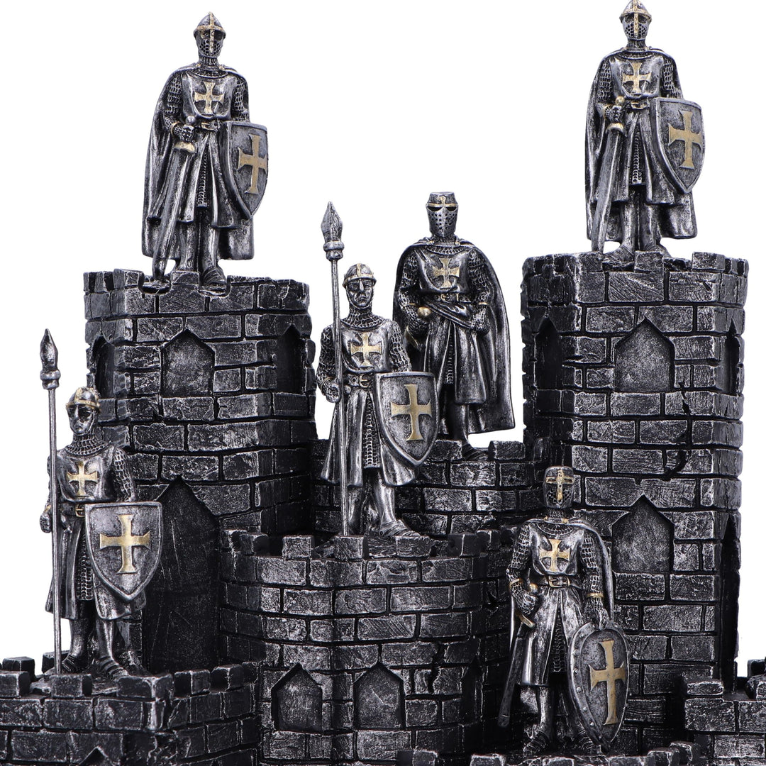 Knights of the Tower Castle with 48 Display 25cm