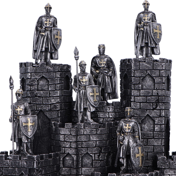 Knights of the Tower Castle with 48 Display 25cm
